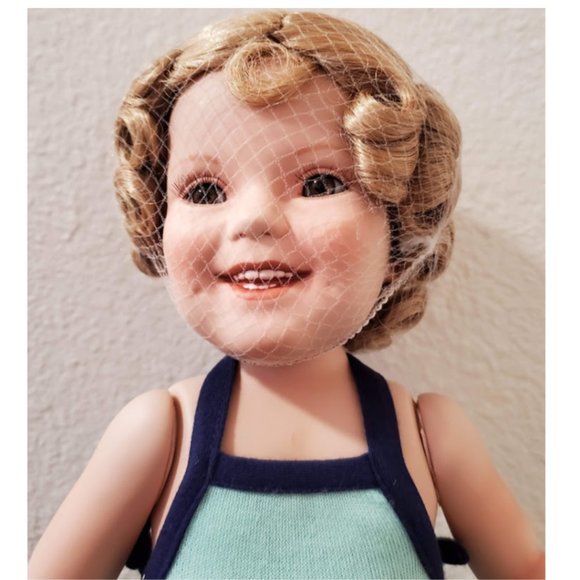 Shirley Temple Bathing Beauty From the Toddler Doll Collection - Picture 3 of 11